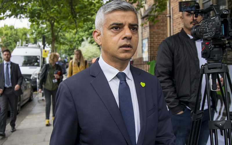Khan chce przejąć kontrolę nad czynszami w Londynie