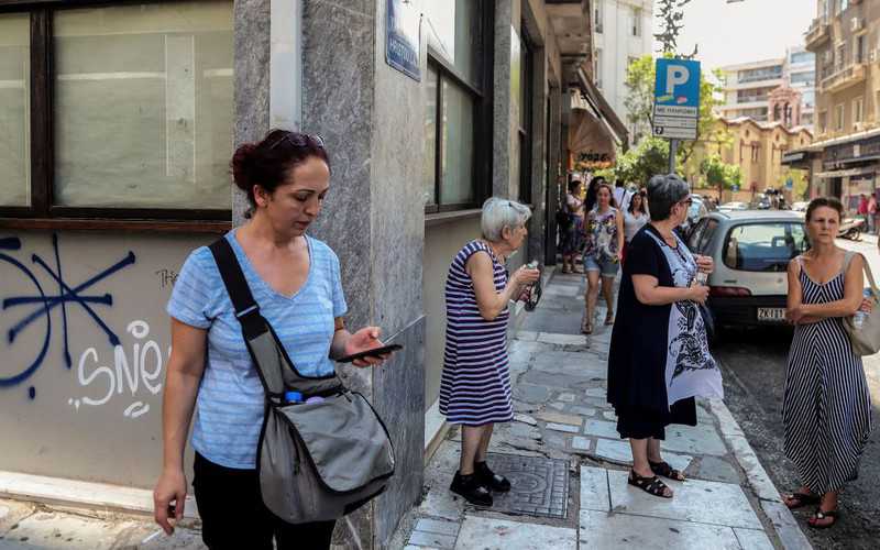 Grecja: Trzęsienie ziemi o magnitudzie 5,3. "Wybuchła panika"