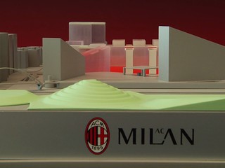 Jak będzie wyglądał nowy stadion AC Milan?
