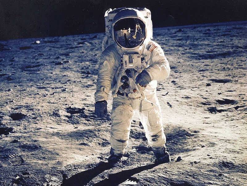 50th anniversary of Apollo 11 moon landing