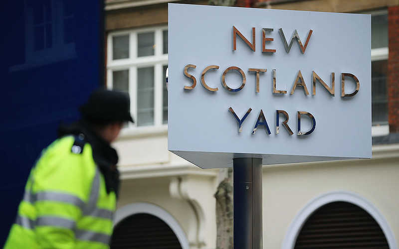Scotland Yard's Twitter account breached in series of bizarre posts