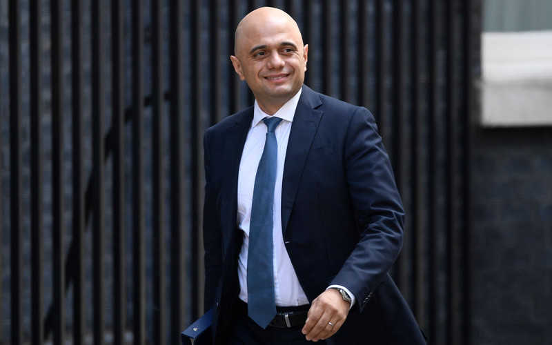 Sajid Javid urges public figures to mind their language to fight extremism