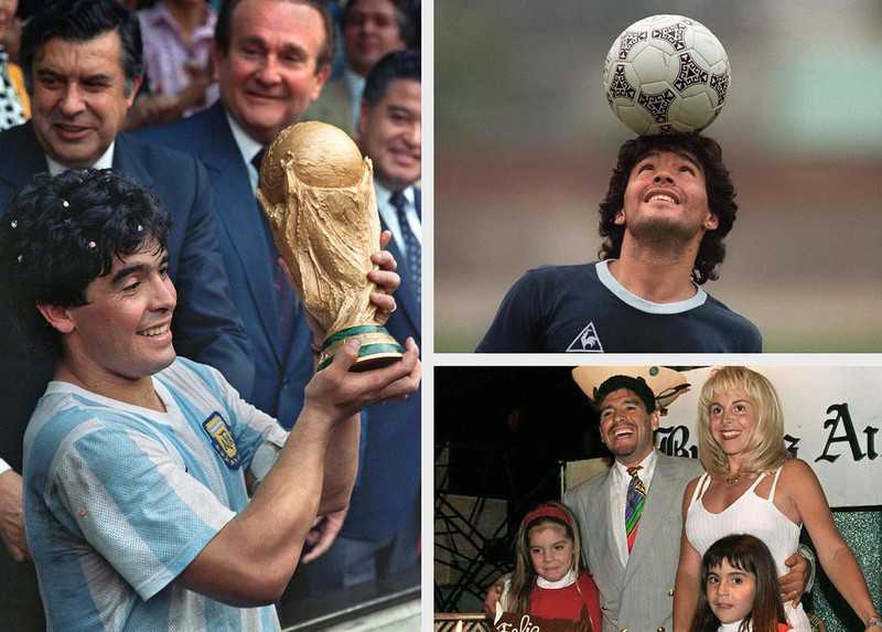 Diego Maradona jak dr Jekyll i pan Hyde: Dokument o genialnym piłkarzu już w kinach