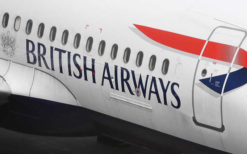 British Airways na tydzień zawiesza loty do Kairu