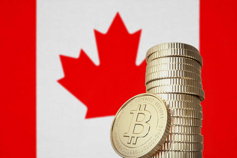 Kanada: Podatek zapłacisz w kryptowalucie