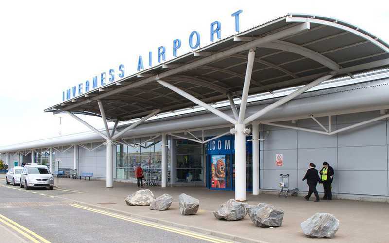 Rozpoczął się 24-godzinny strajk na szkockich lotniskach