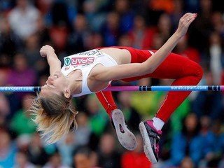 Three Poles nominees for the title of European athlete of January