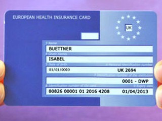 EU nationals will need European Health Insurance Card to register with GP  