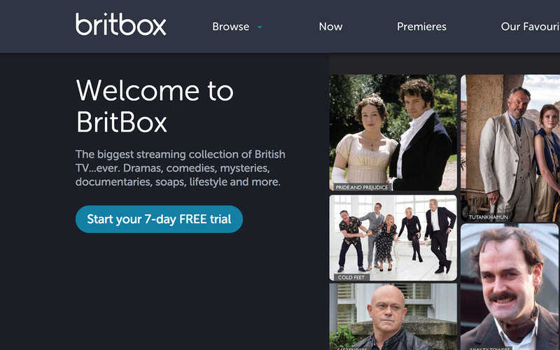 BritBox: BBC and ITV's £5.99-a-month Netflix rival to launch this year
