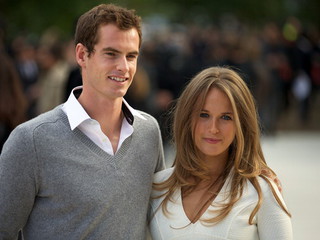 Date set for Andy Murray and Kim Sears wedding