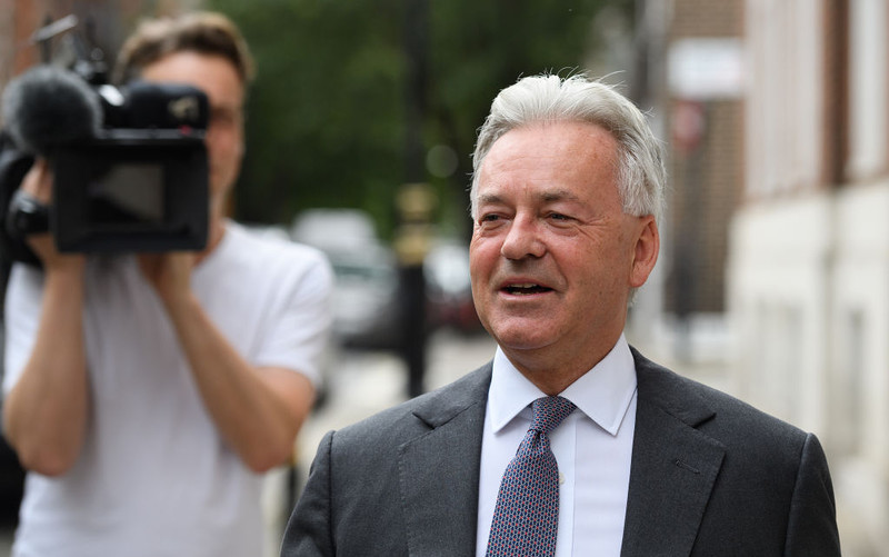 Alan Duncan quit to test if Boris Johnson has confidence of MPs