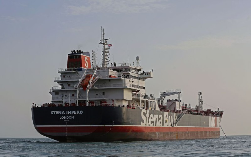 Jeremy Hunt proposes European task force to protect ships in Gulf after Iran's tanker seizure