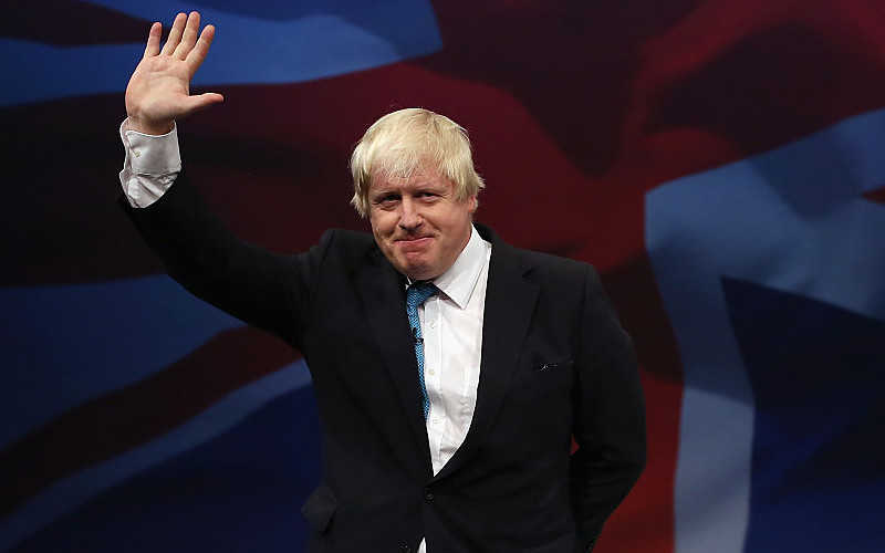 Boris Johnson nowym premierem Wielkiej Brytanii