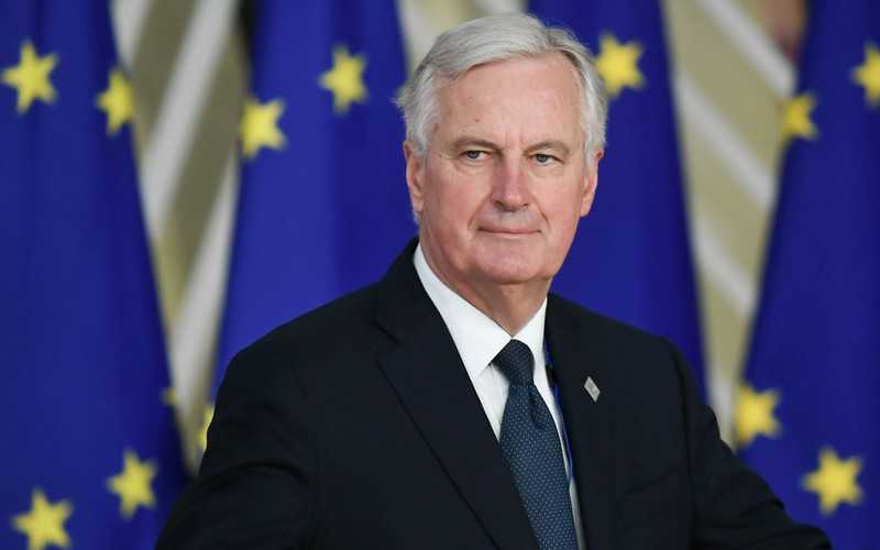 Barnier: Jestem gotowy do współpracy z Johnsonem, by Brexit był uporządkowany