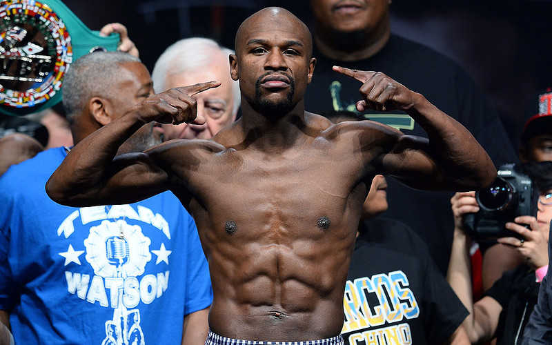 Mayweather made 'special advisor' to China boxing team