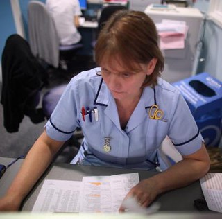  NHS: Dane pacjentów będą centralnie przetwarzane
