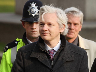 Pilnowanie Assange'a kosztowało Brytyjczyków już 10 mln funtów