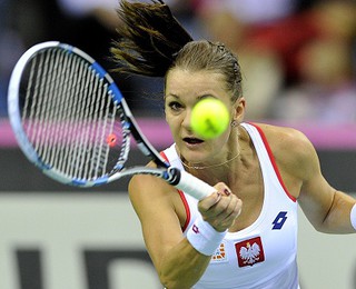 Russia take 3-0 lead over Poland in Fed Cup