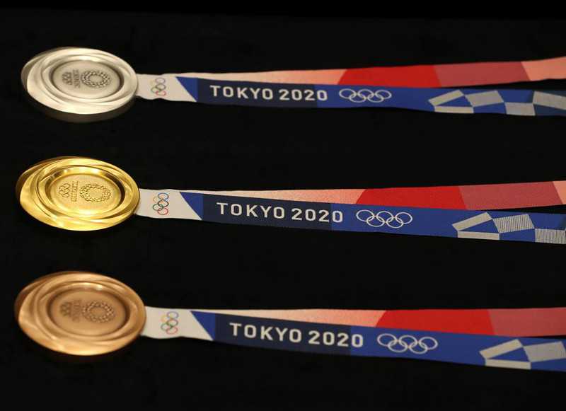 ONE-YEAR COUNTDOWN TO TOKYO 2020 OLYMPIC GAMES BEGINS