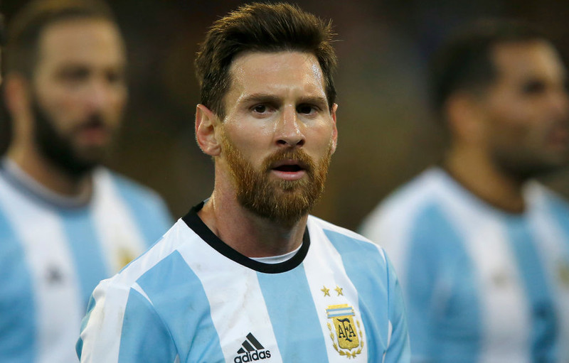 Lionel Messi fined and banned after Copa América incident