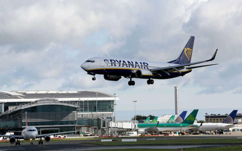 Lotnisko Dublin: Ponad 3 000 skarg od jednej osoby