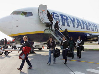 Ryanair znowu najgorszy według pasażerów