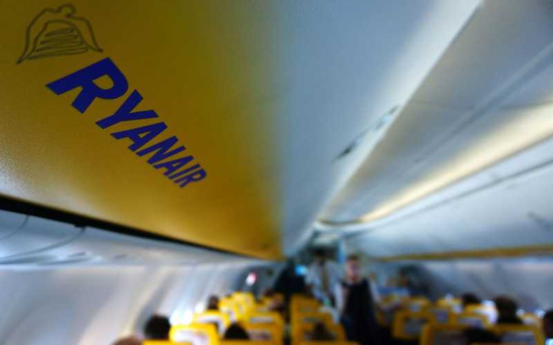 Child scalded by hot chocolate spill on Ryanair flight awarded €25,000