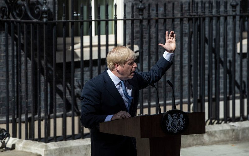 Johnson: We will leave the EU on October 31, without any "but"