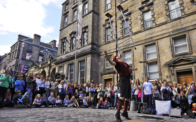 Szkocja: 73. Międzynarodowy Festiwal Edynburski rozpocznie się 2 sierpnia