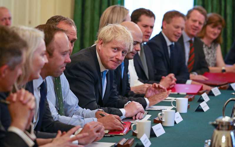 Brytyjskie media: Ministerialna czystka ma pomóc Brexitowi