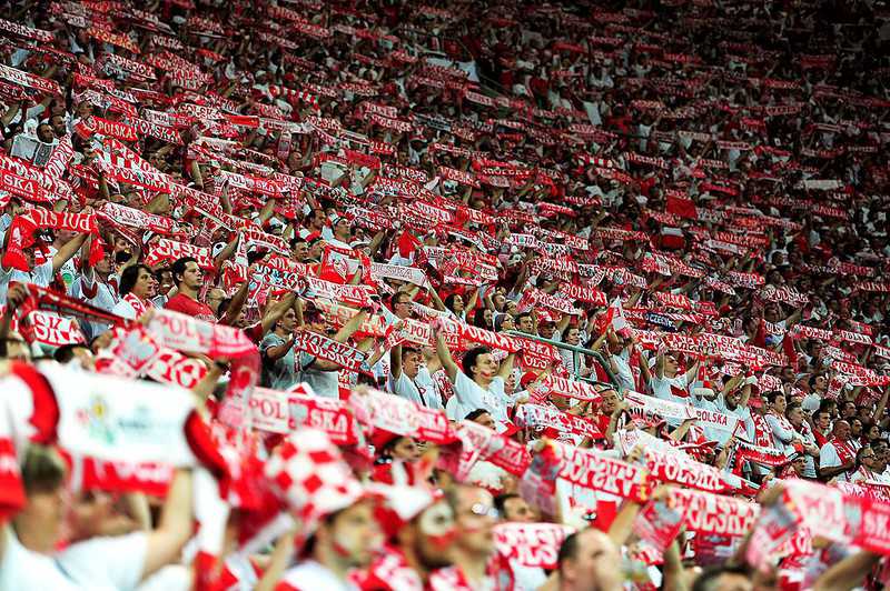 Ranking FIFA: Spadek Polski na 20. miejsce, Belgia nadal liderem