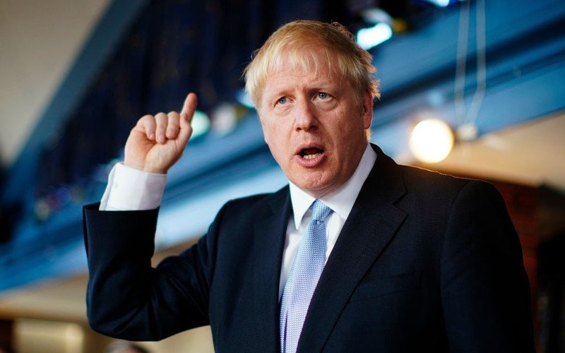 Johnson: The EU exit agreement is unacceptable