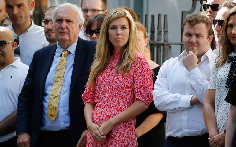 Carrie Symonds: What will life in Downing Street be like for Britain's 'First Girlfriend'?