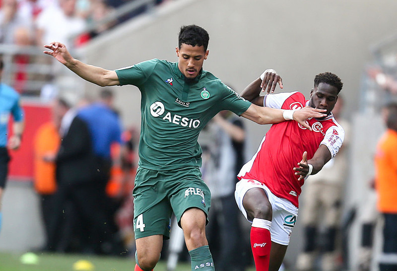 Arsenal sign Saliba from Saint-Etienne for reported £27M