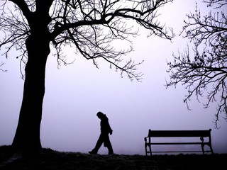 Samotność największym problemem w Anglii?