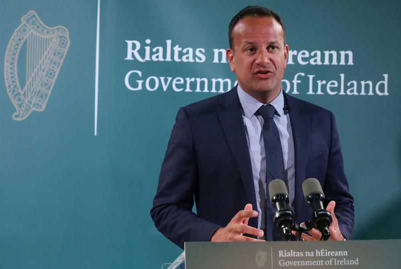 Irish Prime Minister: Hard Brexit is the choice of Great Britain