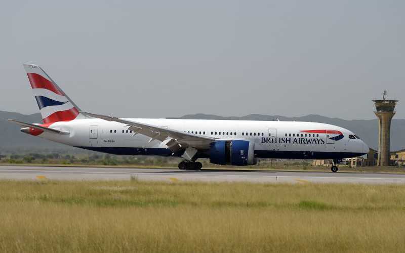 British Airways wznawiają połączenia z Kairem