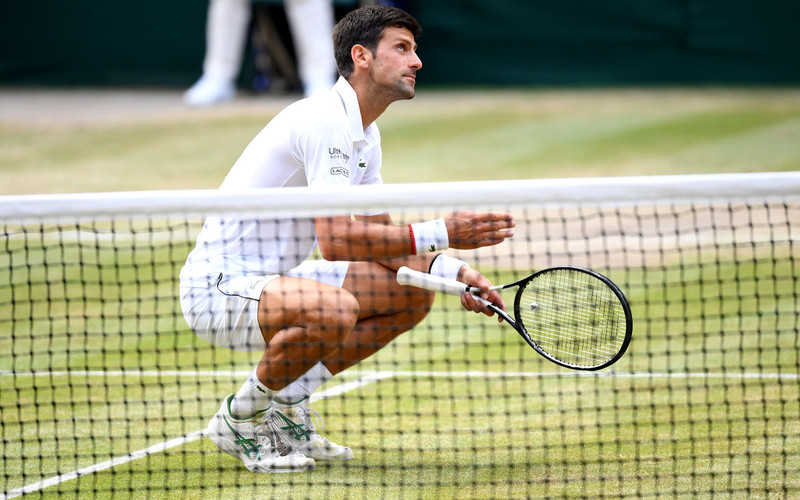 Turniej ATP w Montrealu: Novak Djokovic zrezygnował ze startu