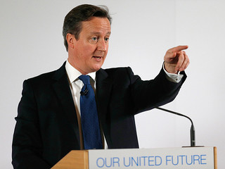 Połowa Europejczyków popiera Camerona i chce reformy UE