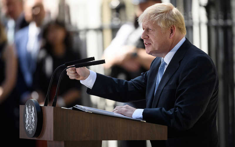Media: UE zaniepokojona radykalnymi żądaniami Johnsona