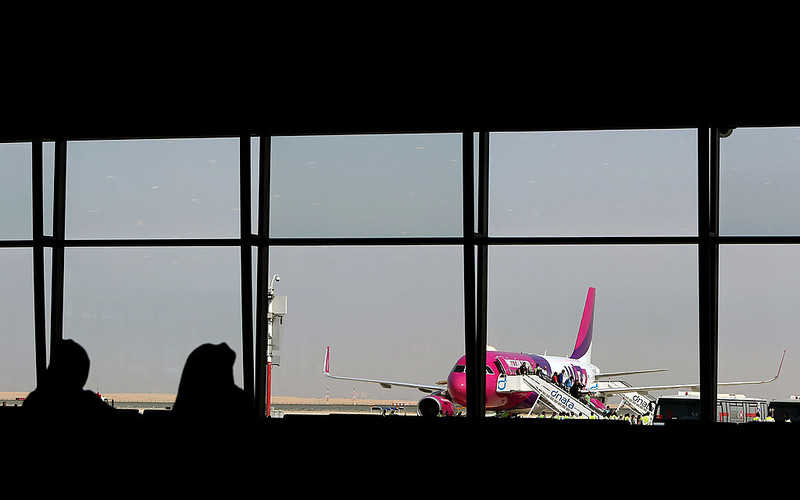 Wizz Air resetuje hasła pasażerów 