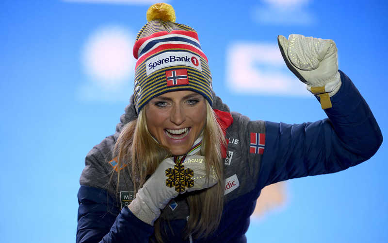 Biegaczka narciarska Johaug wystartuje w lekkoatletycznych mistrzostwach Norwegii