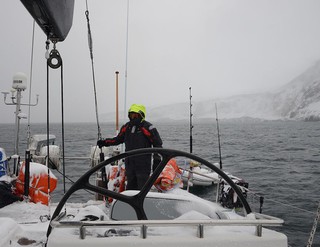 Życki: Dwa polskie jachty u wybrzeży Antarktydy to światowe osiągnięcie
