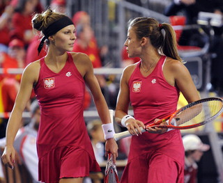 Fed Cup: Szwajcarki będą rywalkami polskich tenisistek