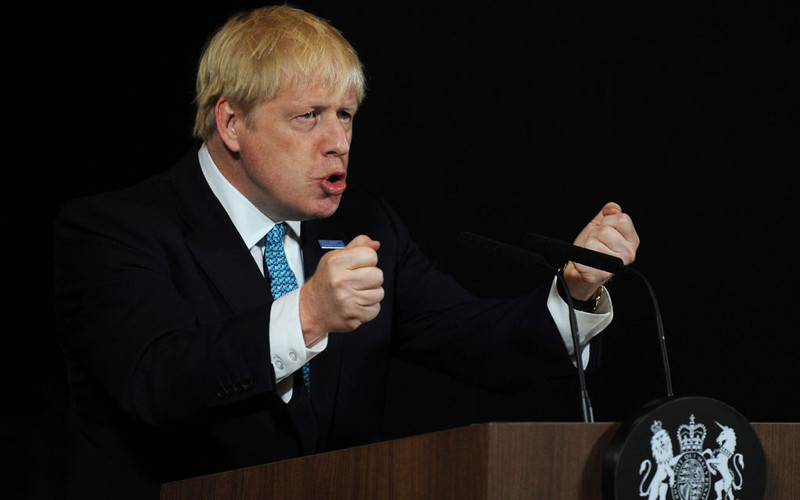 Johnson: The British voted for London against Brexit