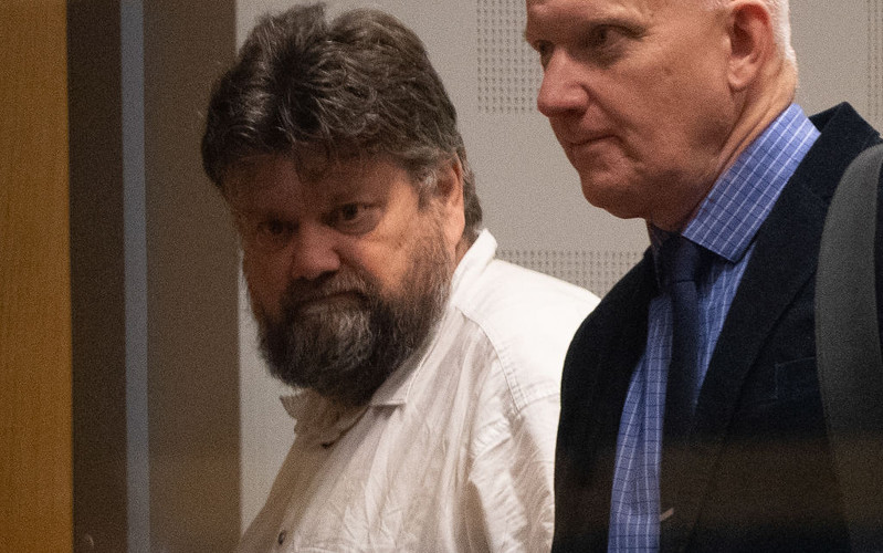 Carl Beech, VIP paedophile ring accuser, jailed for 18 years