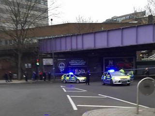 Ewakuacja dwóch stacji metra w Londynie