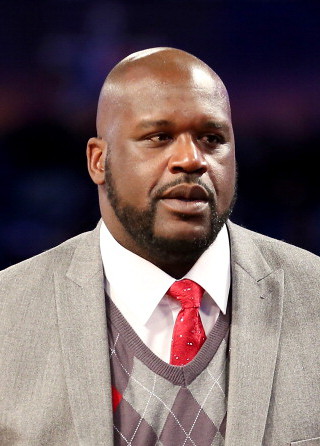 Shaq needs 12 suits for NBA All-Star weekend