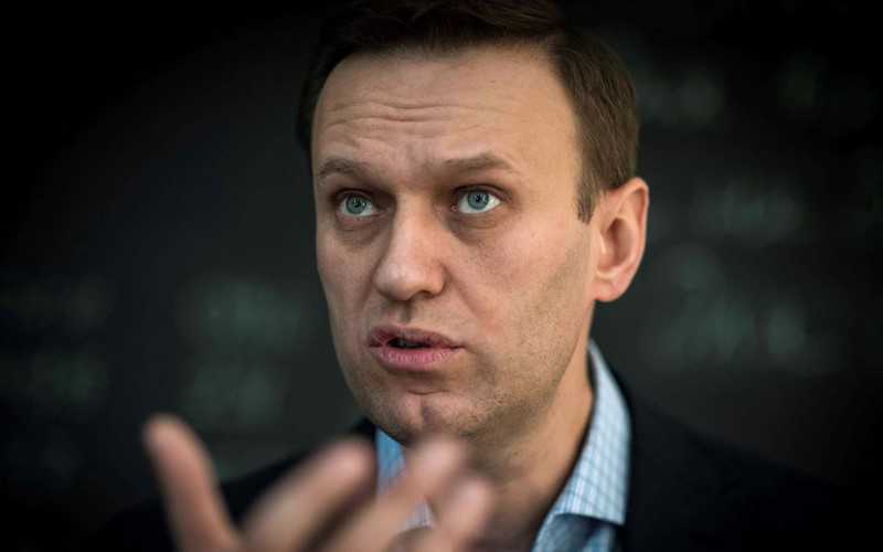 Rosja: Lider opozycji "mógł zostać otruty"