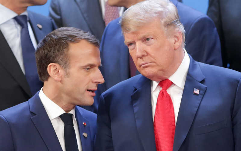 Francuzi obawiają się wojny handlowej z USA